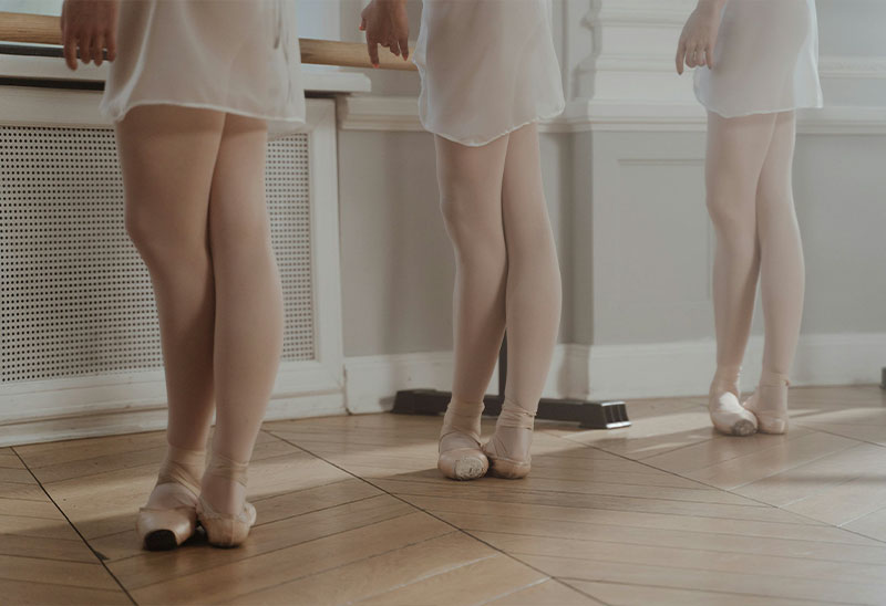 Pre-Pointe Assessment