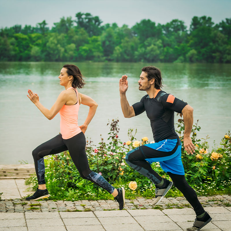 Athletes & Active Adults