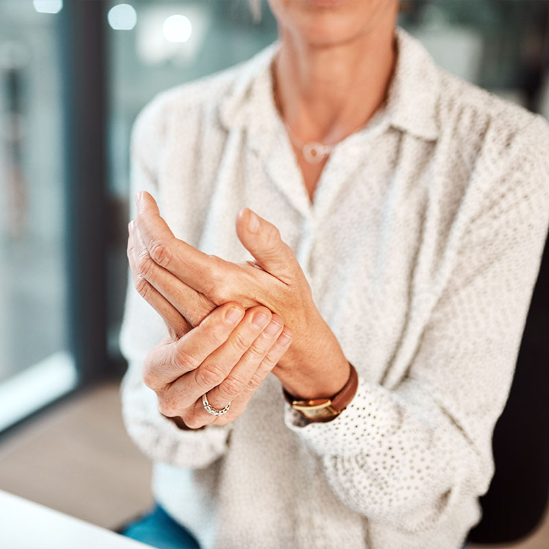 Adults with Bone & Joint Conditions