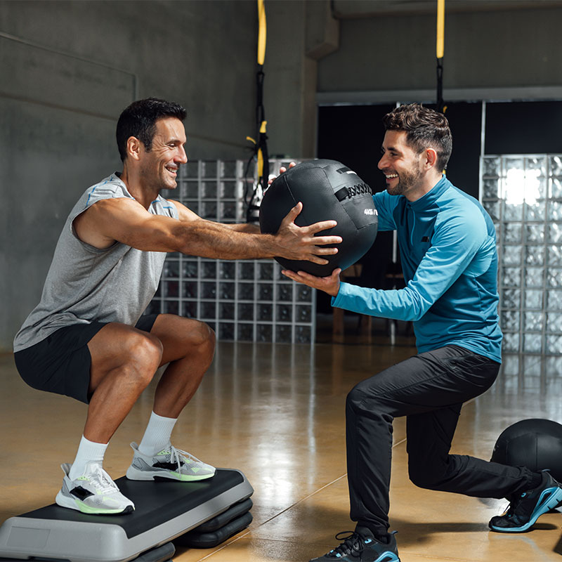 One-on-One Performance Training