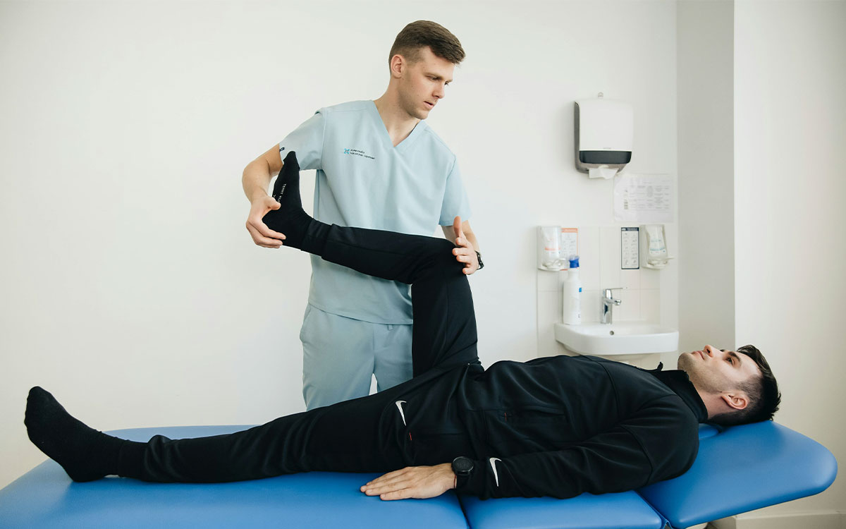 Common Challenges After ACL Reconstruction