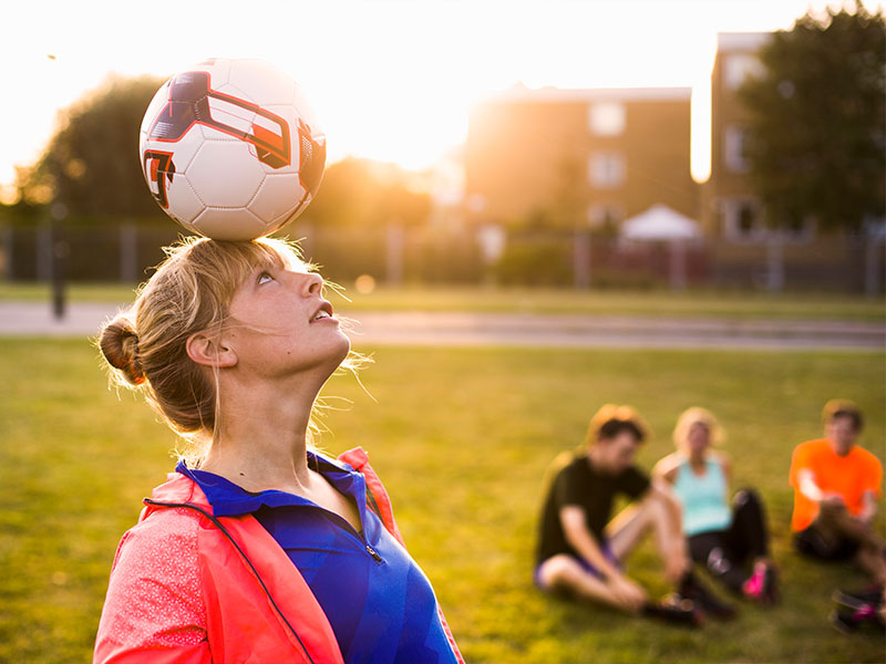 Why See a Physical Therapist for a Concussion?