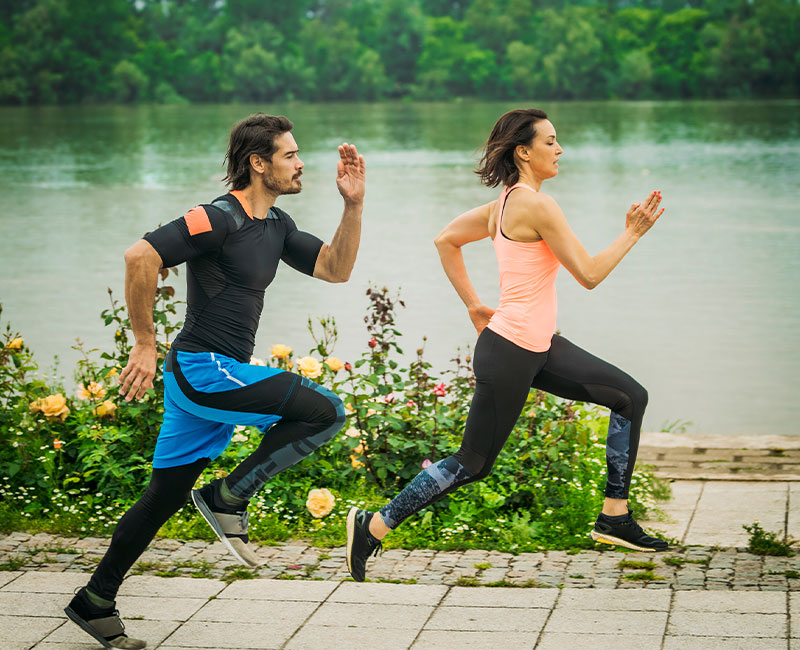 Helping Runners, Dancers, and Everyone In Between Move With Confidence