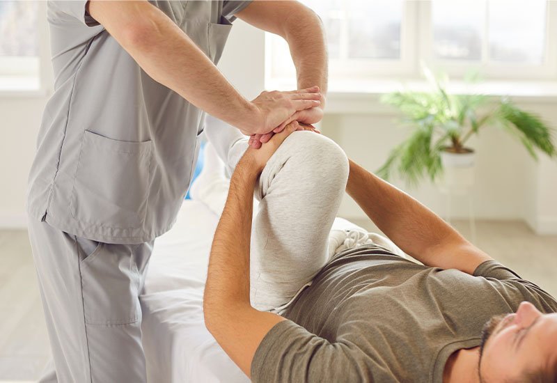 What’s Causing My Knee Pain?