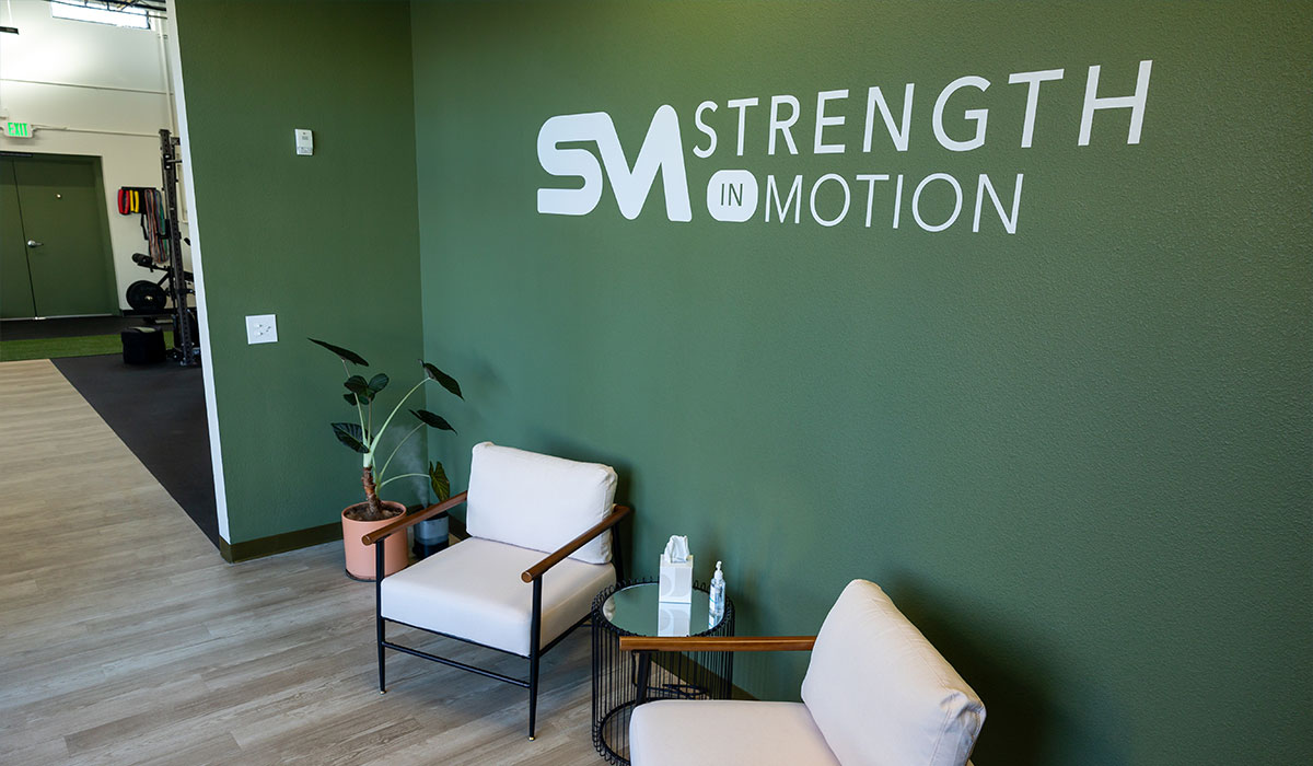 Rediscover Strength Through Motion