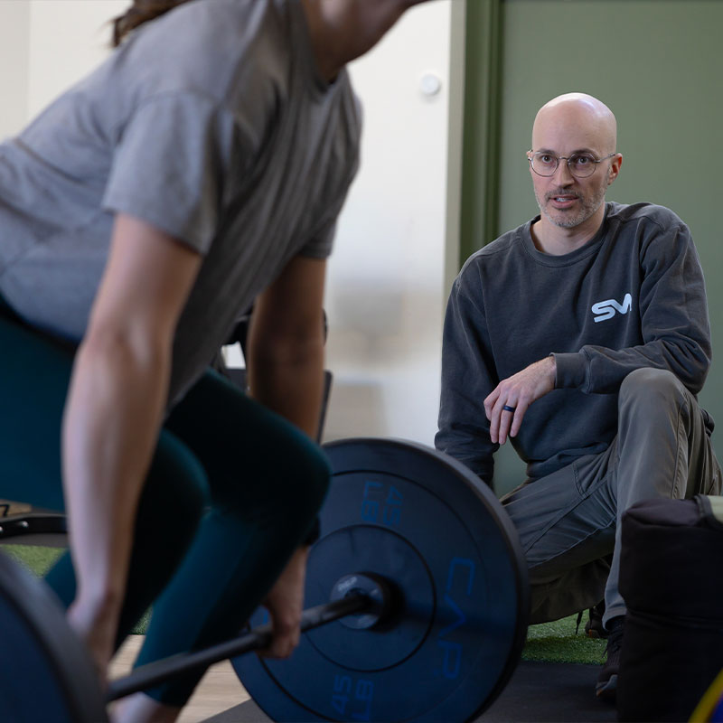 One-on-One Performance Training