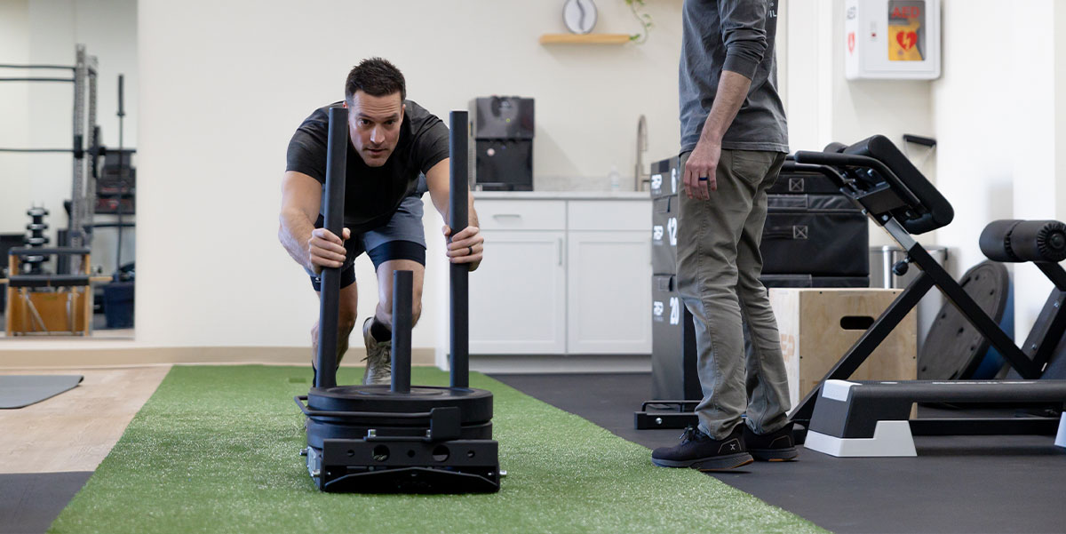 Performance Training in Reno