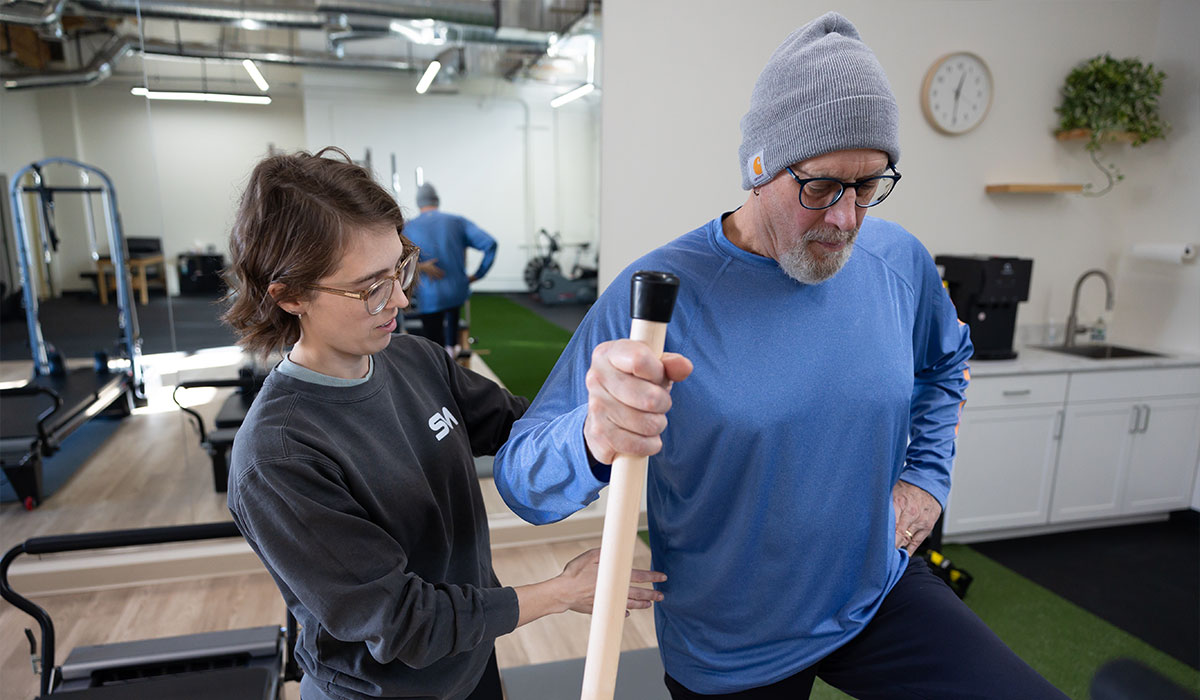 Physical Therapy in Reno