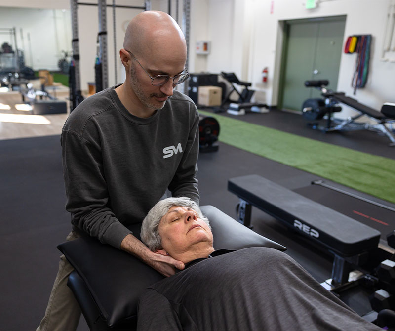 Regain Stability, Confidence, and Control