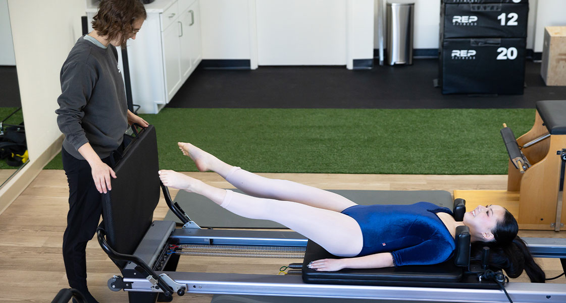 Dance Medicine Physical Therapy in Reno