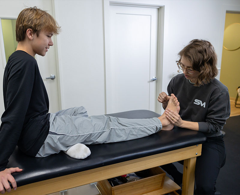 Helping Runners, Dancers, and Everyone In Between Move With Confidence