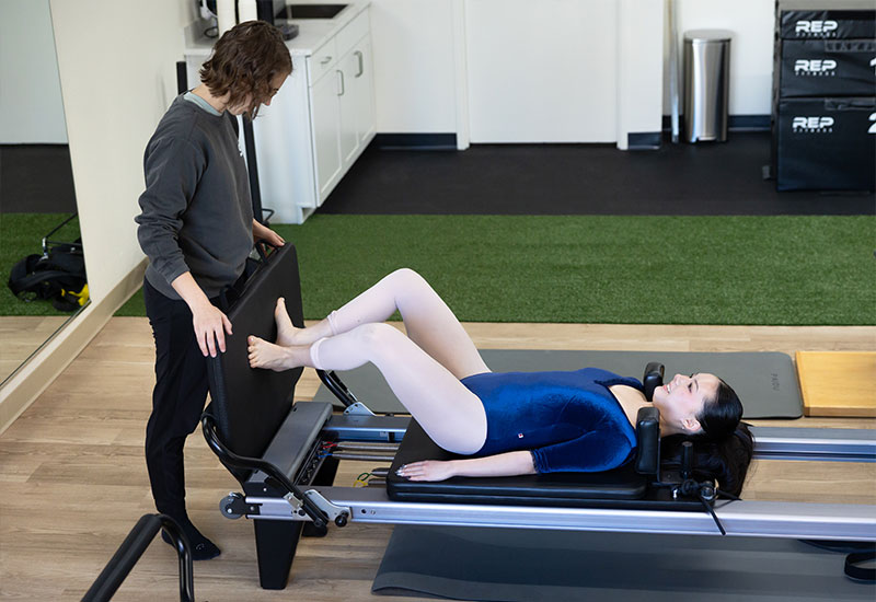 Pilates for Hypermobility