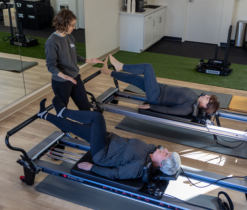 The Role of Pilates in Bone & Joint Health