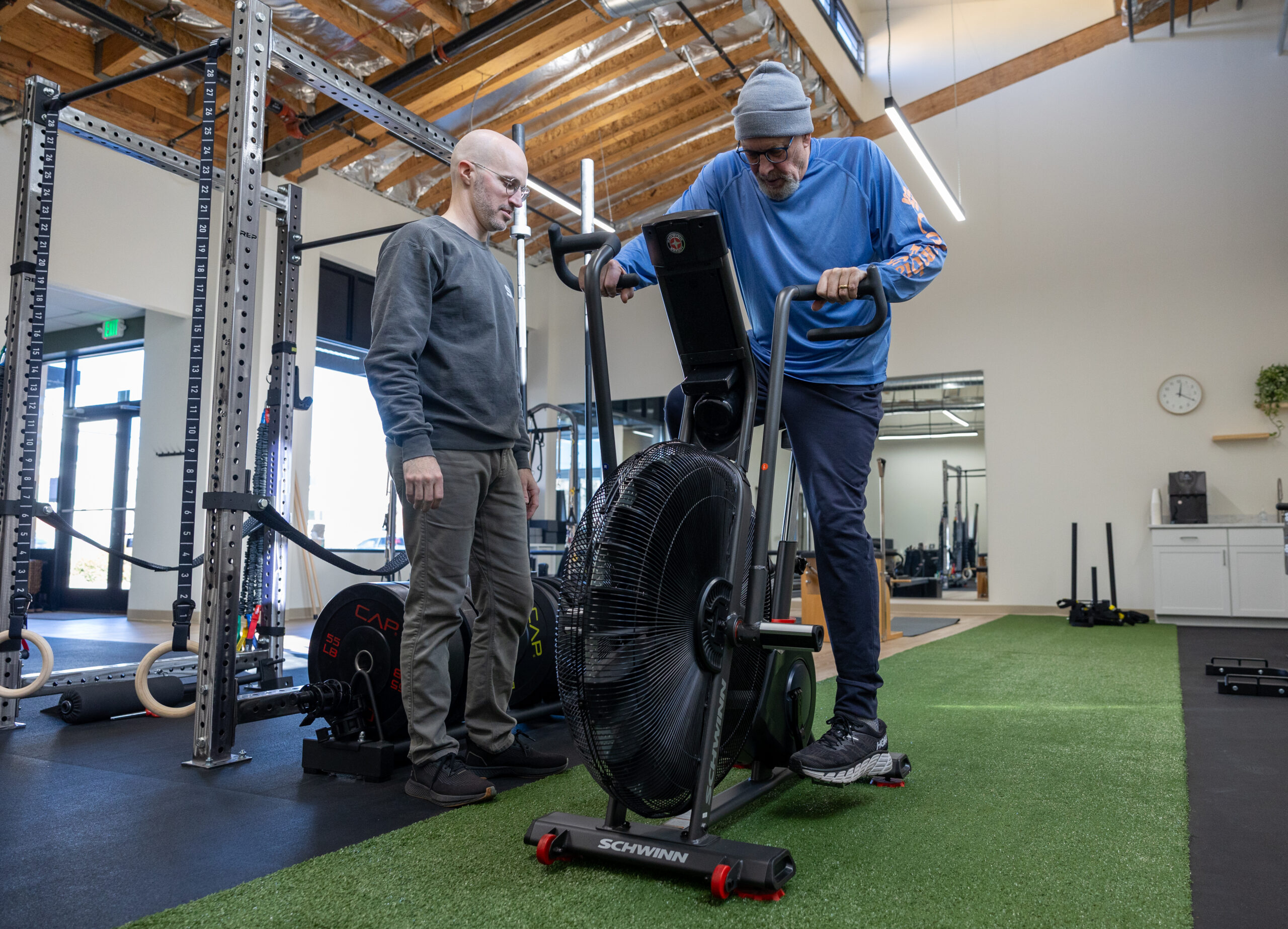 Exercise is Essential—And Backed by Research