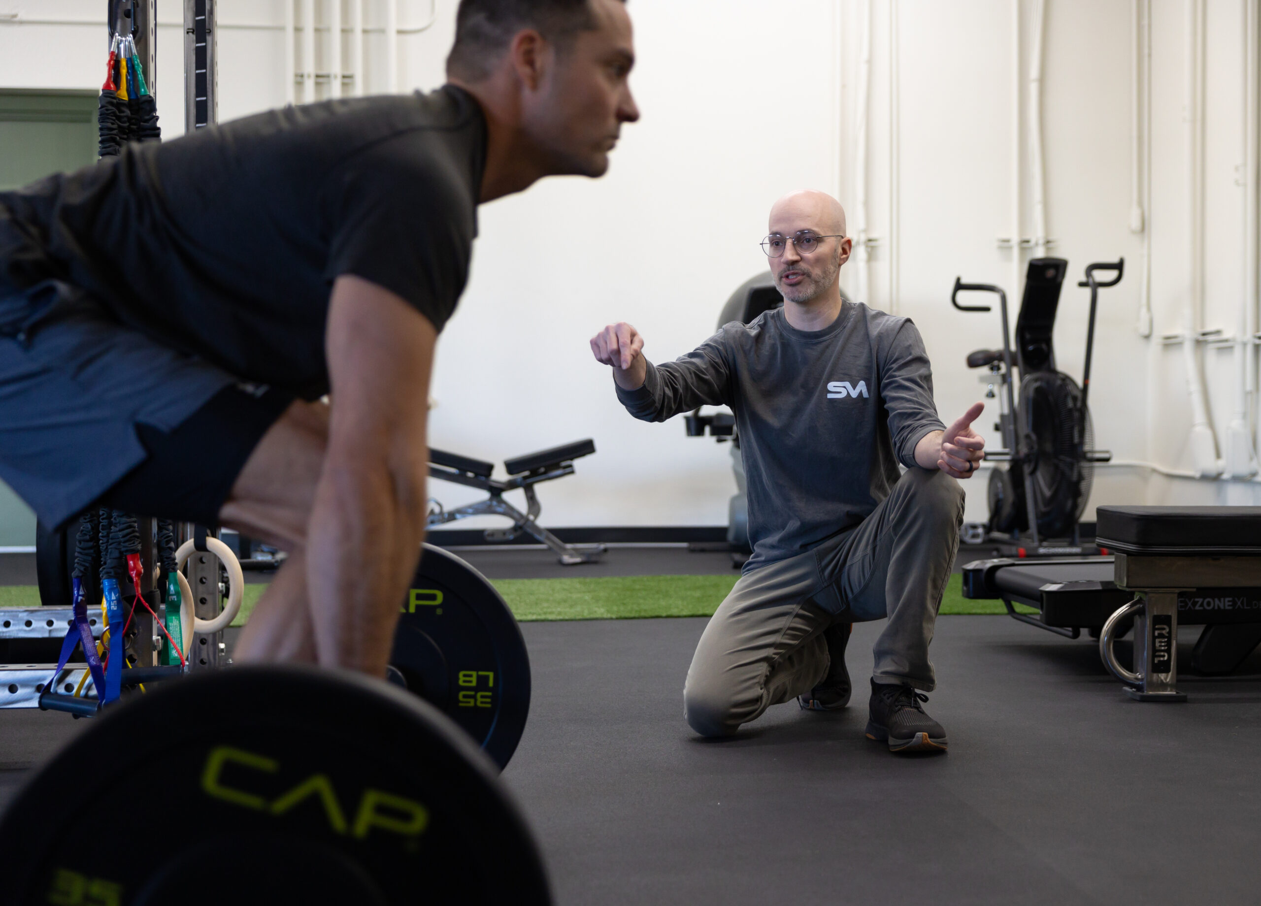 Common Knee Conditions We Treat