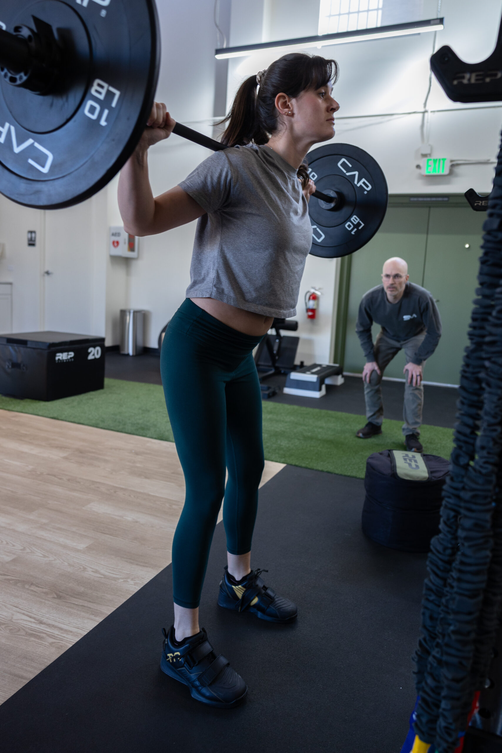 Duet Sessions (Train with a Friend!)